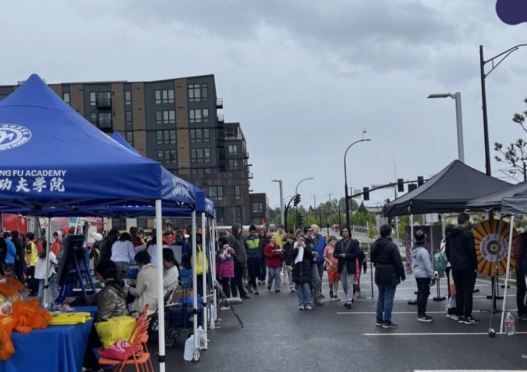 BelRed Arts Night Market